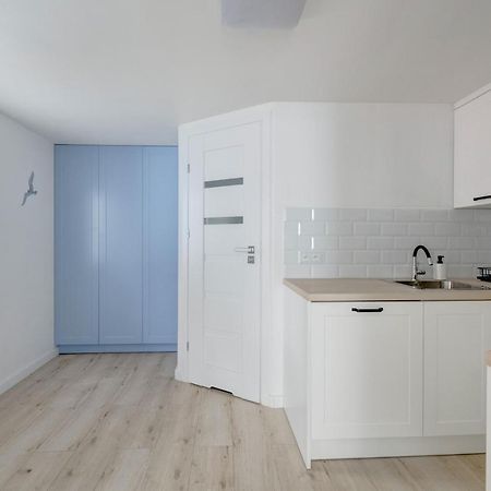 Apartment Northern 그단스크 외부 사진