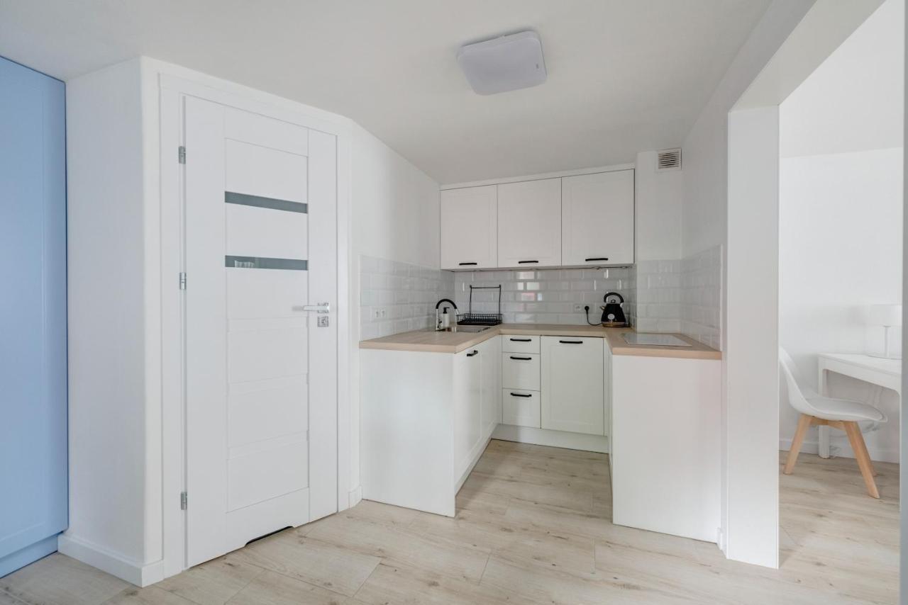 Apartment Northern 그단스크 외부 사진