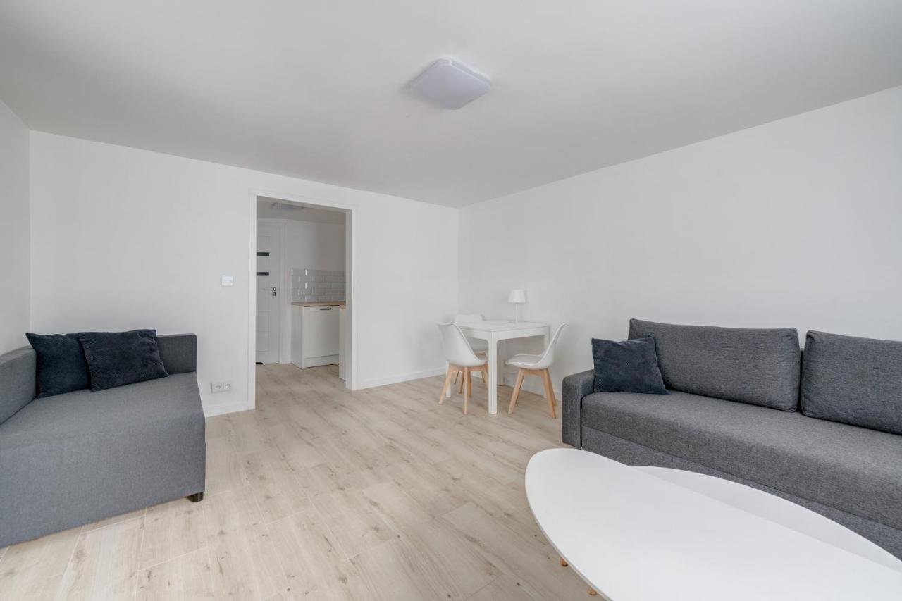 Apartment Northern 그단스크 외부 사진