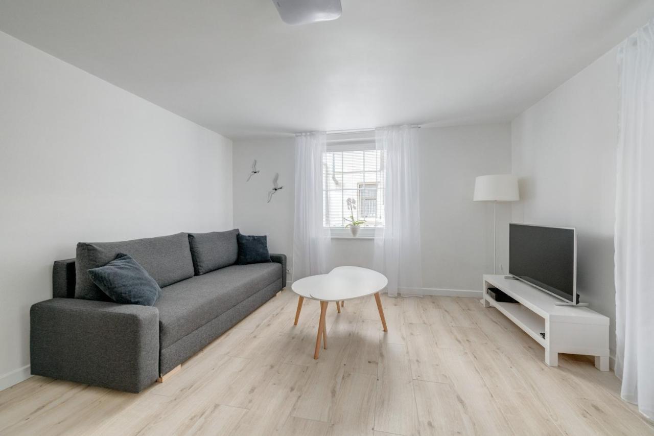 Apartment Northern 그단스크 외부 사진