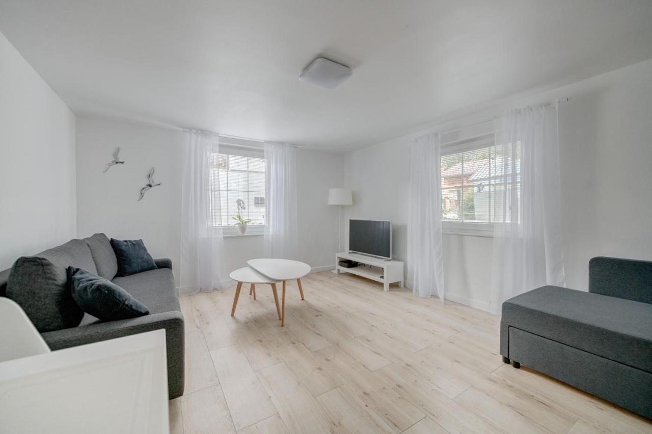 Apartment Northern 그단스크 외부 사진