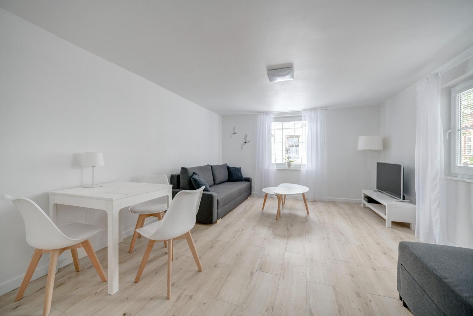 Apartment Northern 그단스크 외부 사진