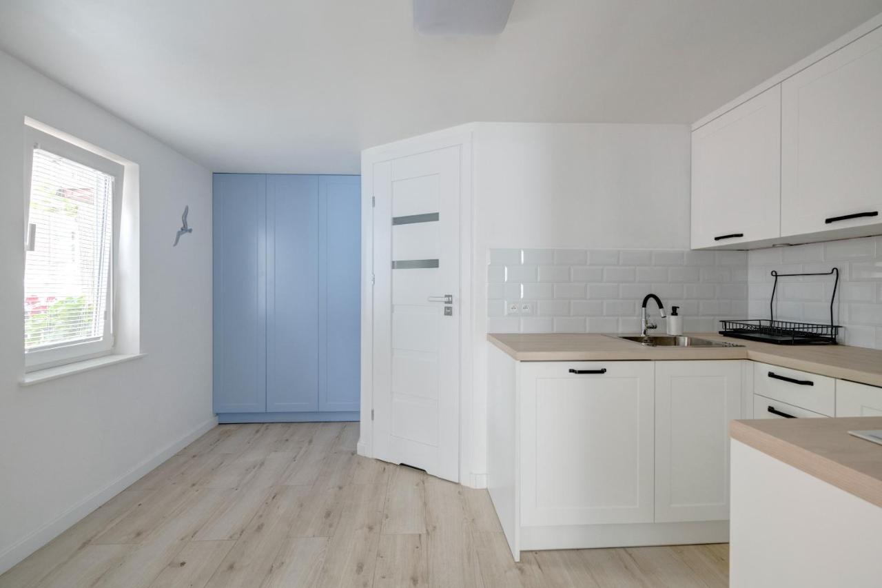 Apartment Northern 그단스크 외부 사진