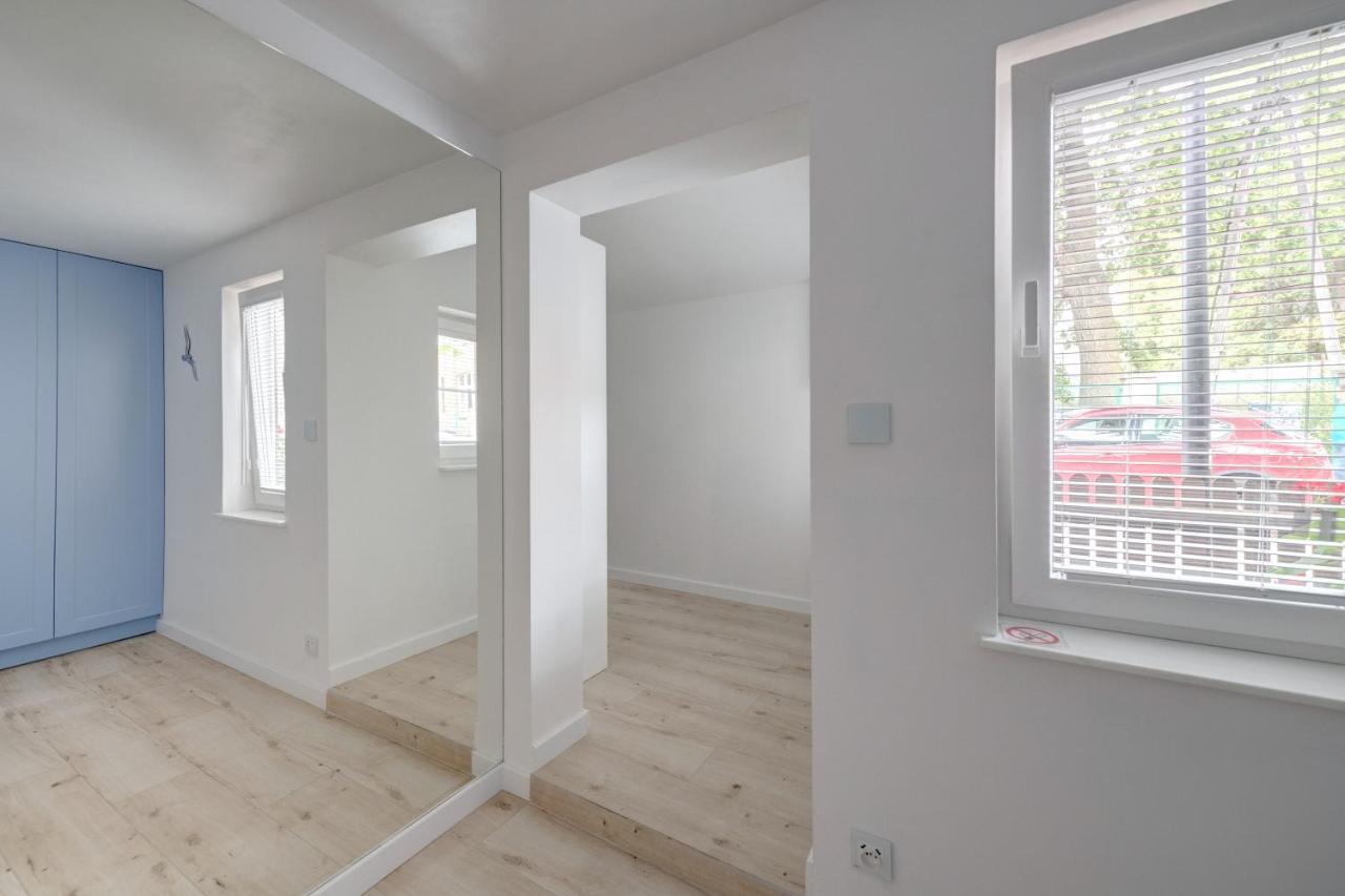 Apartment Northern 그단스크 외부 사진